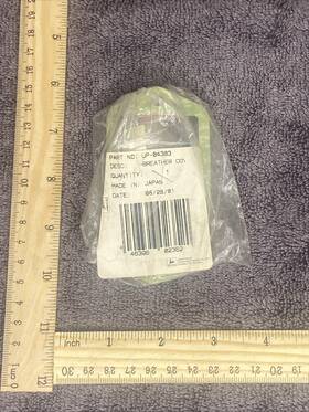 Homelite Up-04383 Breather Cover Gasket New Old Stock Nib Genuine Oem
