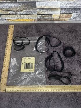 Homelite Up-06431 5 Gasket New Old Stock Genuine Oem Replacement Parts