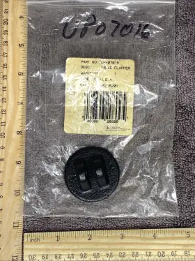 Up-07016 Homelite 1 Valve Flapper New Old Stock Genuine Oem Replacement