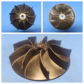 Hb180vgk Homelite Up03903 Hb180 Hb180v Impeller Fan