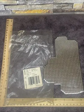 Up-04322 Homelite Up04322 Heat Shield New Old Stock Nib Genuine Oem Htf Replacement