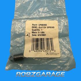 Homelite Up06462 Clutch Spring Dm40 Dm50 Mp38 Hom-up06462 B26