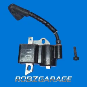 Up07865 Homelite Upo7865 Used Ignition Coil Part No. Ps06156 Vintage Chainsaw Phelon B66