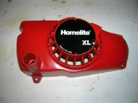 Ut10753 Homelite Xl Pull Starter Recoil Start Housing Only Nice Read Oem