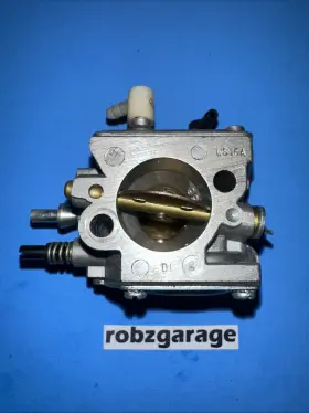 A93393a Homelite / Walbro Ws16a Carburetor For 410 Chainsaw Unknown Condition B5
