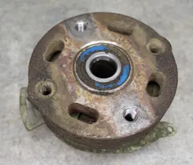 Hrx217k6vya-mama1019593 Honda Hrx217 Gcv200 Clutch And Drive Pulley - Shelf W