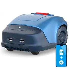 Hookii 975849060604 Robot Lawn Mower Automatic Robotic Lawnmower For 1/4 Acres Mowing Path