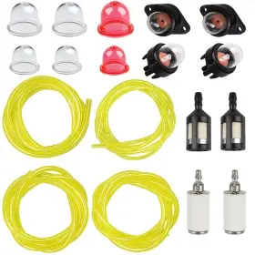 Hpenp 766133026897 4 Size 4-feet-long Fuel Line Gas Hose Tube For Small Engine Stihl Weede