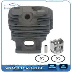 Hq107712a01 Hqas-accessories 52mm Piston And Cylinder Kit For Stihl Ms461 Chainsaw 1128 020 1250
