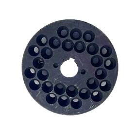 Hqhaotwu Dx239618 Feed Pellet Machine Plate 10mm For Animal Mill