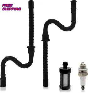 028av Hruired 445026256292 2 Set Fuel Line Filter For Stihl 034 034av Super 028wb 028 New Us