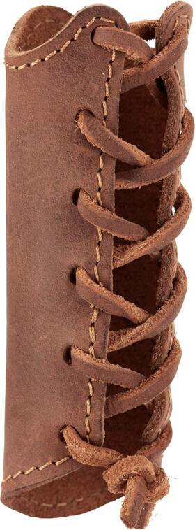 Hults Bruk 840793 Spika Overstrike Guard - 4.75 Inch One Size Brown