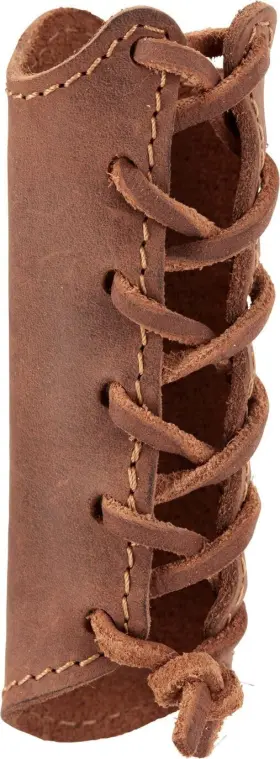 840793 Hults Bruk Spika Overstrike Guard - 4.75 Inch One Size Brown
