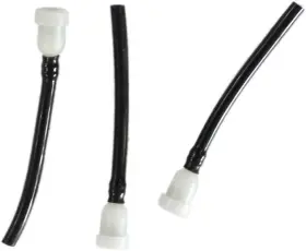 Hsst00100 Huri Fuel Tank Vent Line For Stihl 021 023 025 028 029 038 048 Ms250 Ms29