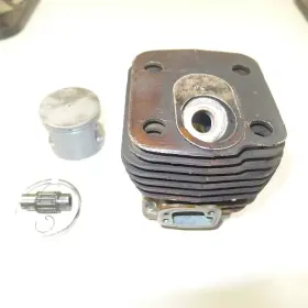 501812901 Husqvarna 004/1a Oem Cylinder And Piston Kit Kolbenschmidt 52mm Model 181 #501812901