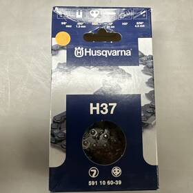 Husqvarna 024761027304 10 Inch / 39dl H37 Chamfer-chisel Chainsaw Chain 3/8 Pitch .050 Gauge Mini
