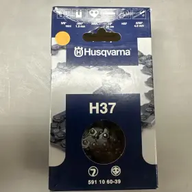 39dl Husqvarna 024761027304 10 Inch / H37 Chamfer-chisel Chainsaw Chain 3/8 Pitch .050 Gauge Mini