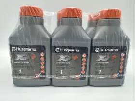 Husqvarna 024761028776 Xp 2 Stroke Oil 2.6 Oz. Bottle 6-pack