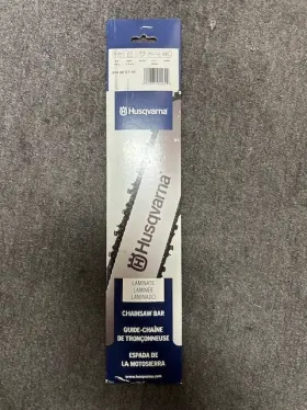 45dl Husqvarna 024761045629 596 00 97-45 Oem Chainsaw Bar 12 Inch 3/8 Mini .050
