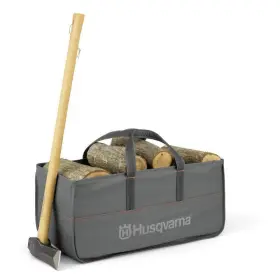 Husqvarna 052963045963 Heavy Duty Log Tote Chainsaw Accessories Gray