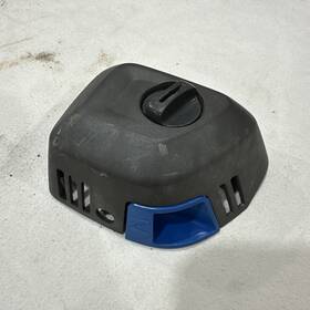 Husqvarna 130c 130c/130l Air Filter Holder Cover And Screws 599963101 599963201