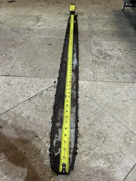 140dl Husqvarna 44 Inch Bar And Chain