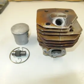 Husqvarna 166/1a Oem Cylinder And Piston Kit 48mm Kolbenschmidt Models 262 261