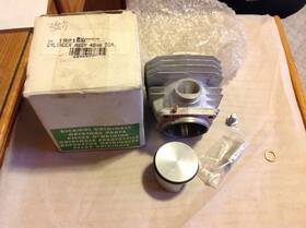 Husqvarna 192168 Emak Cylinder Assembly 48mm Pn Target Quickie Turbo 60 G2u