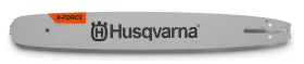 Husqvarna 193028000098 X-force 18 Inch Chainsaw Guide Bar - 0.325 Pitch .050 Gauge