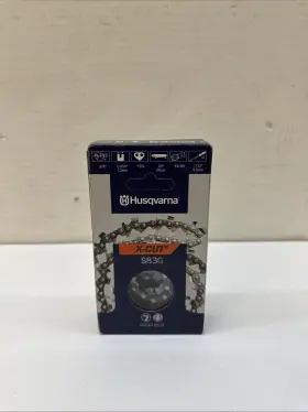 72dl Husqvarna 193028002221 X-cut S83g 585 63 90-72 Semi-chisel Chainsaw Chain 20 Inch 3/8