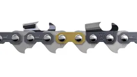 Husqvarna 193028002498 X-cut C85 20 Inch Chainsaw Chain 3/8 Pitch .058 Gauge 72 Drive Links