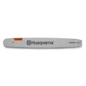 Xf-388 Husqvarna 193028005772 X-force 20 Inch Chainsaw Guide Bar 3/8 Pitch .058 Gauge 72 Drive