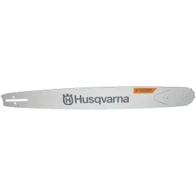 Husqvarna 193028008247 X-tough 20 Inch Chainsaw Bar For 555 3/8 Pitch .058 Gauge And 72