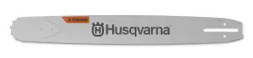 Husqvarna 193028008407 X-tough 18 Inch Chainsaw Bar .325 Pitch .050 Gauge And 72 Drive Links