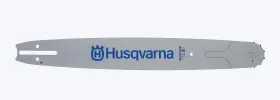 597533256 Husqvarna 193028024629 Husqvarvna Chainsaw Bar Grey