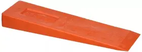 Husqvarna 193028039234 10in Felling Wedge With Tab 598 03 59-03