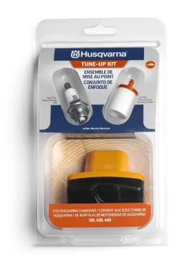 599333401 Husqvarna 193028073115 135/435/440 Chainsaw Maintenance Kit Easy-to-install Part