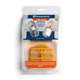 599333601 Husqvarna 193028073122 Maintenance Kit For 445 450 Chainsaws Grey