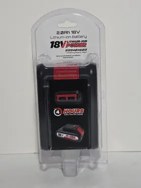 Husqvarna 193028077526 18v 2.1 Ah Lithium Ion Battery New