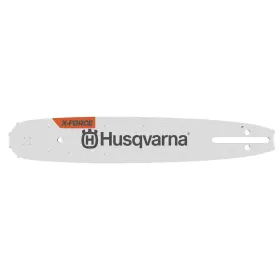 Husqvarna 193028079018 X-force 16 Inch Chainsaw Bar 3/8 Mini Pitch .050 Gauge