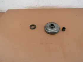 325-7 Husqvarna 24139 50 Rancher Chainsaw Oem Clutch Drum .325-7