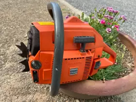 266xp Husqvarna 266 Xp Chainsaw For Parts Or Repair