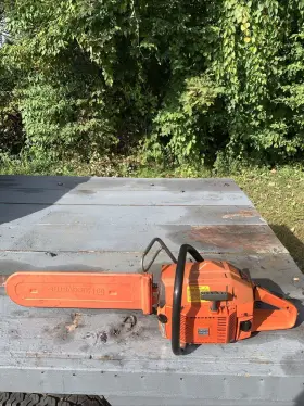 266xpg Husqvarna 266 Xpg Chainsaw