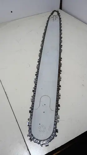 92660 Husqvarna 28/70 050/1 Oem 28 Inch Bar 3/8 93dl Gv And Oregon Chain 25 / 72