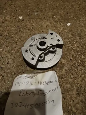504118101 Husqvarna 322415942979 Oem Rotor Flywheel Leaf Blowers