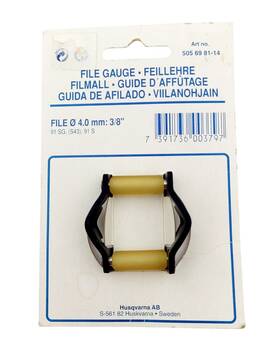 Husqvarna 391736003797 File Guage 505 69 81-14 4.0mm 3/8 Inch New