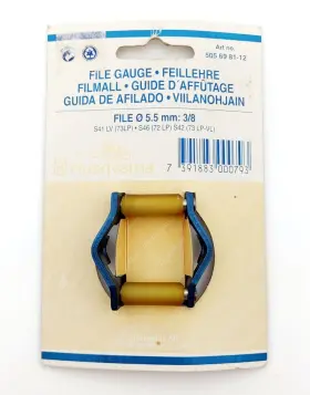 Husqvarna 391883000793 File Guage 505 69 81-12 5.5mm 3/8 Inch New