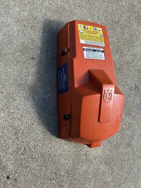 Husqvarna 391883077382 Genuine Shroud Top Cover For 51 55