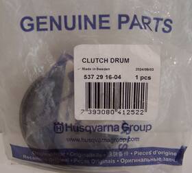 Husqvarna 393080412522 Oem Clutch Drum Spur Sprocket For Rancher Chainsaw # 537 29 16-04