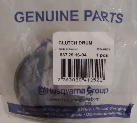 Husqvarna 393080412522 Oem Clutch Drum Spur Sprocket For Rancher Chainsaw # 537 29 16-04